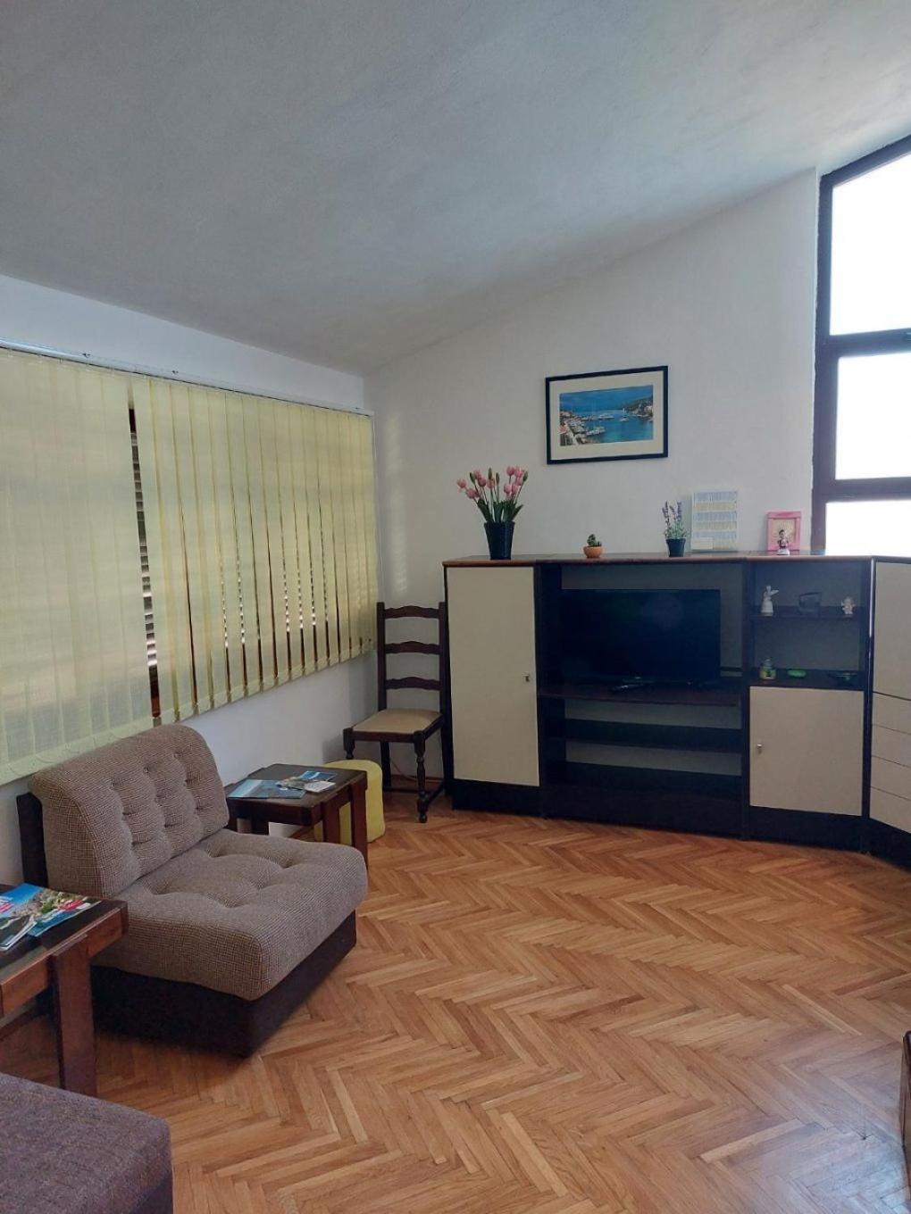 Apartment Silvana Bozava Exterior photo