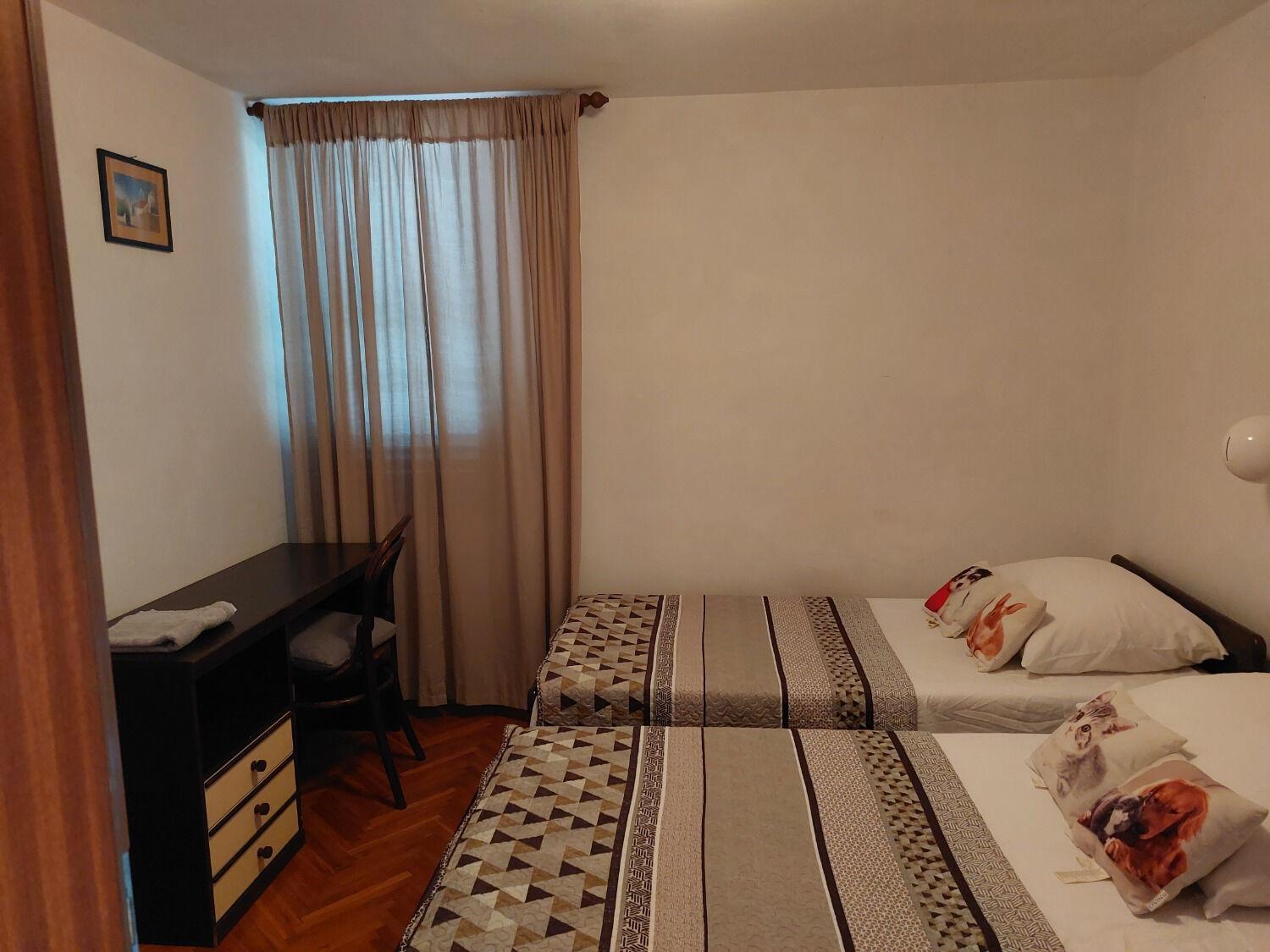 Apartment Silvana Bozava Exterior photo